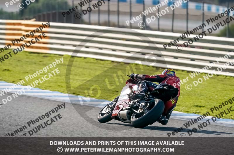 25 to 27th november 2017;Jerez;event digital images;motorbikes;no limits;peter wileman photography;trackday;trackday digital images